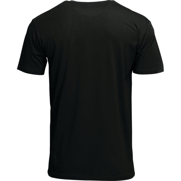 T-Shirt Iconic Thor noir et jaune, de dos