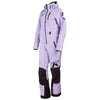 Ensemble de Motoneige Shredsa Femme Klim noir et mauve