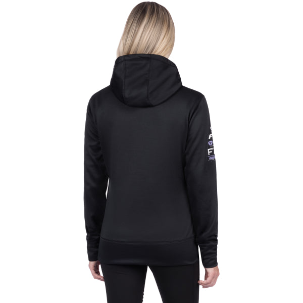 ARIAT Sweat à capuche Steer Stitch pour femme