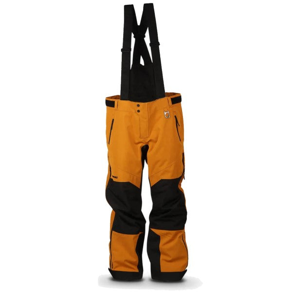 Pantalon de Motoneige Isolé R-200 Crossover 509 noir et orange