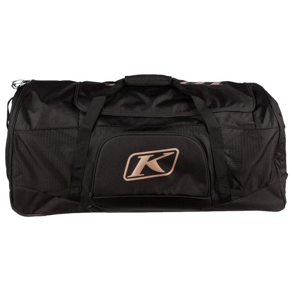 Sac Team Gear Klim noir et rose