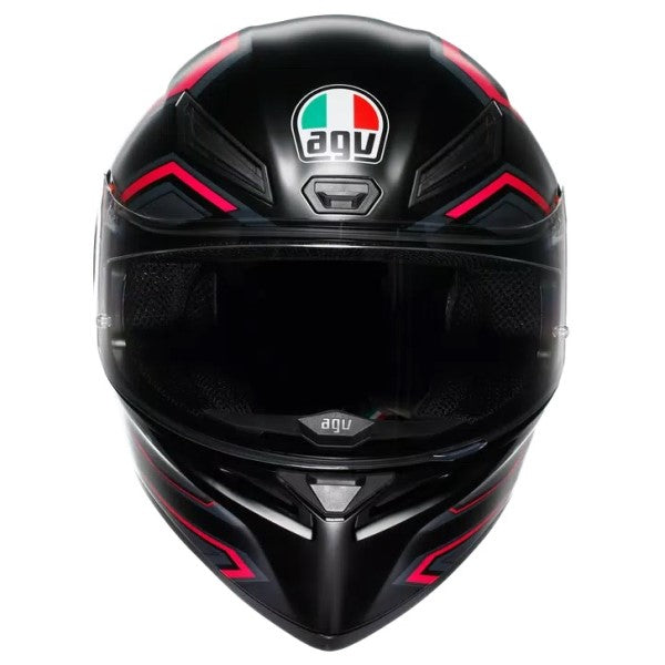 agv k1 s pinlock MIRNVRFL Motorcycle Helmet for GT4-1 / GT4-2 /K1S/K5S CLEAR FOG RESISTANT LENS 70Shield (Discolor) : Automotive free view through the lens Agv K1 Pinlock Insert AGV