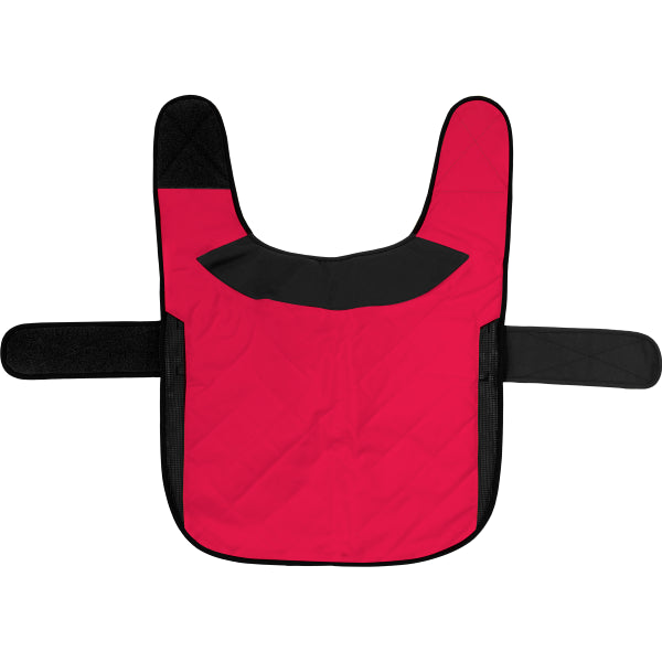 Manteau pour Chien CX - FXR noir et rose, intérieur