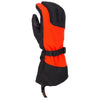 Gants de Motoneige Togwotee Klim noir et rouge