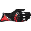 Gants de Moto SP-3 Alpinestars noir et rouge