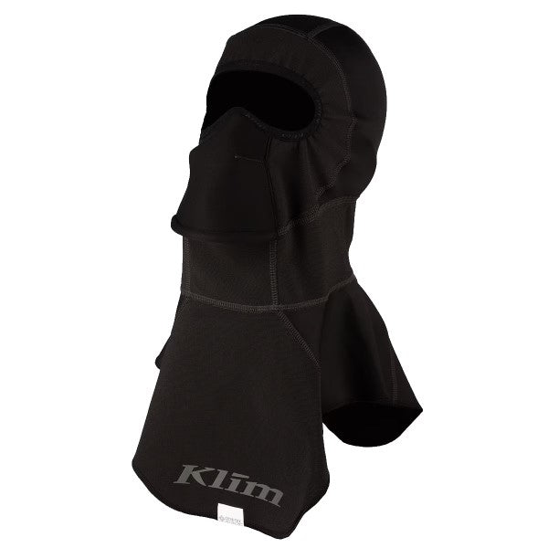 Cagoule de Motoneige Arctic Klim noir et gris