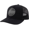 Casquette Moto Junior FXR Noir/Gris foncé