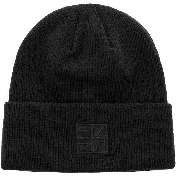 Tuque Task FXR noir mat