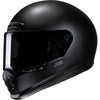 Casque Intégral de Moto V10 HJC noir mat