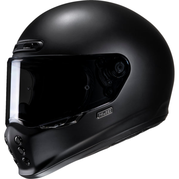 Casque Intégral de Moto V10 HJC noir mat