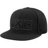 Casquette Podium FXR noir mat