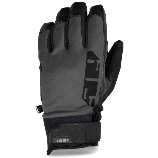 Gants de Motoneige Freeride 509 noir ops