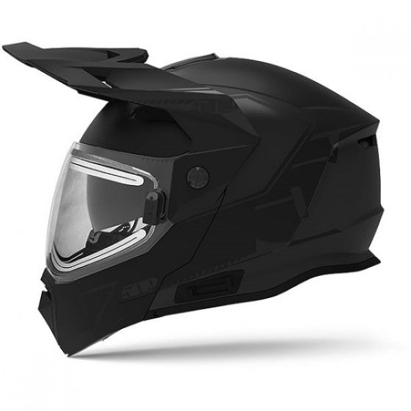 Casque Modulaire de Motoneige Delta R4 Ignite 509 noir ops