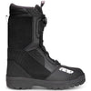 Bottes de Motoneige Raid Single Boa 509 noir ops, de côté