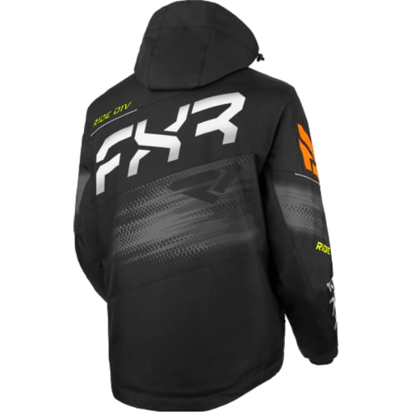 Boost FX 2-in-1 Jacket