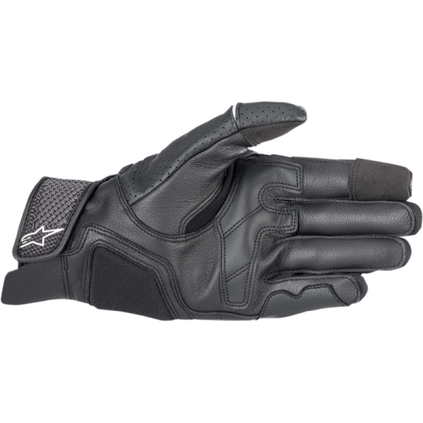 Gants de Moto Morph Sport Alpinestars noir, paume
