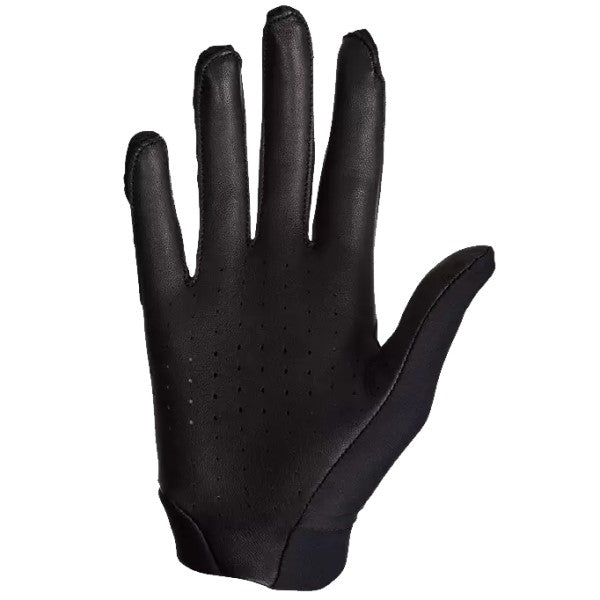 Gants de Vélo Flexair 50th Édition Limitée Fox noir, paume