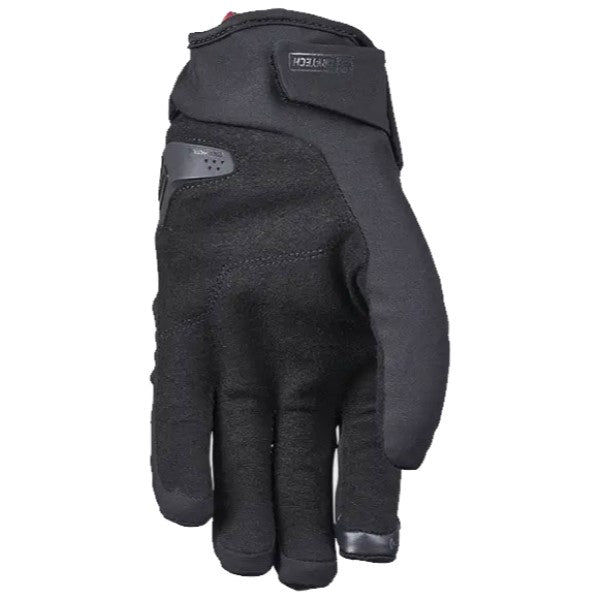 Gants de Moto Ranger Imperméables FIVE noir, paume