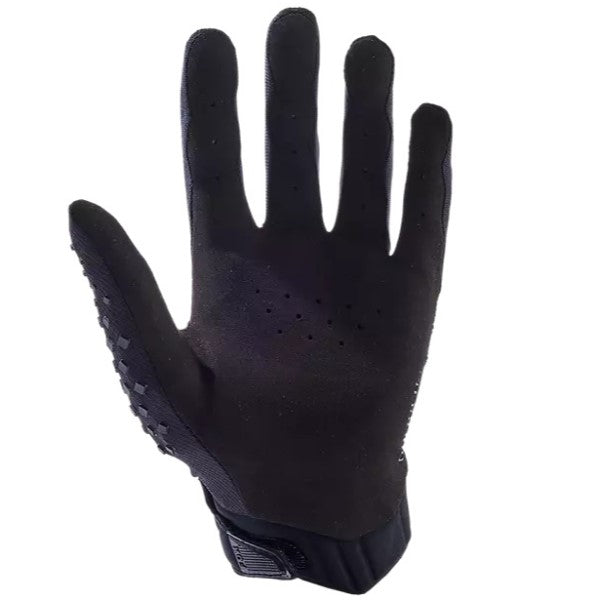 Gants de Motocross Bomber LT Fox noir, paume