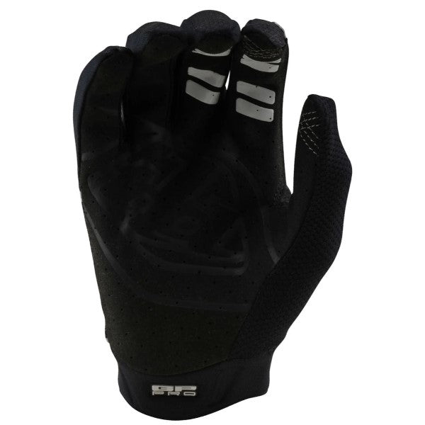 Gants de Motocross GP Pro Mono Junior Troy Lee Designs noir, paume