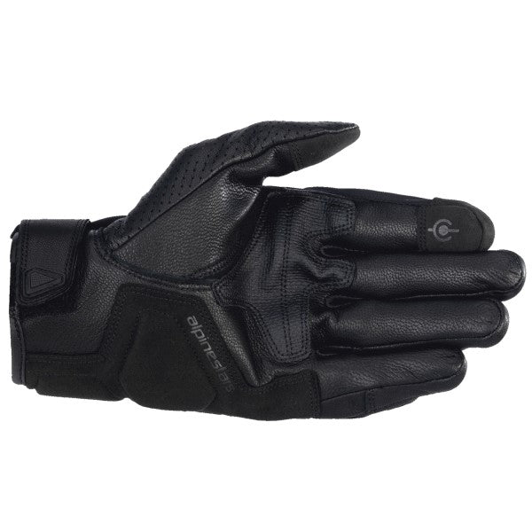Gants de Moto Celer v3 Alpinestars noir, paume