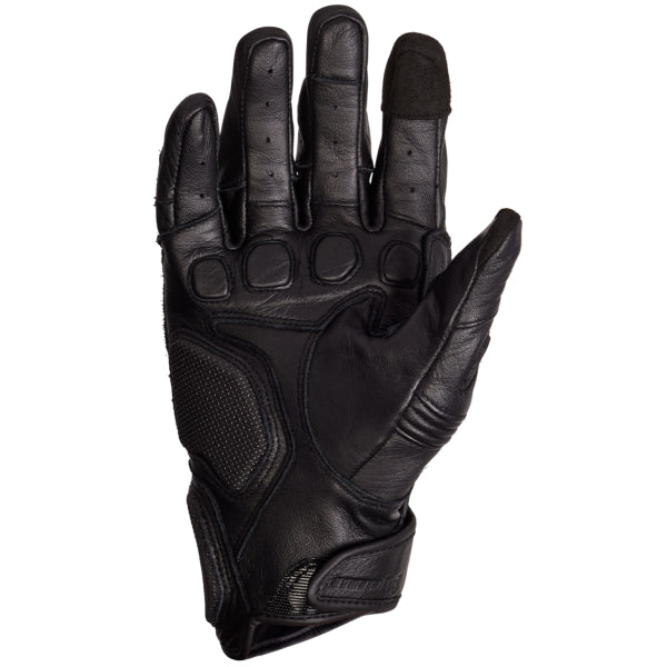Gants de Moto Bomber Pro ADV Fox noir, paume