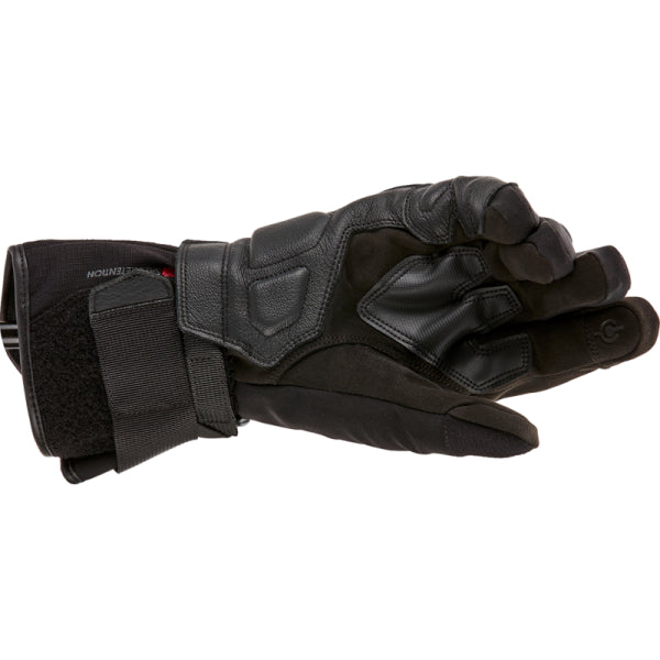 Gants de Moto Tourer W-7 v2 Drystar® Alpinestars noir, paume
