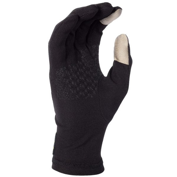 Doublure pour Gants de Motoneige 1.0 Klim noir, paume