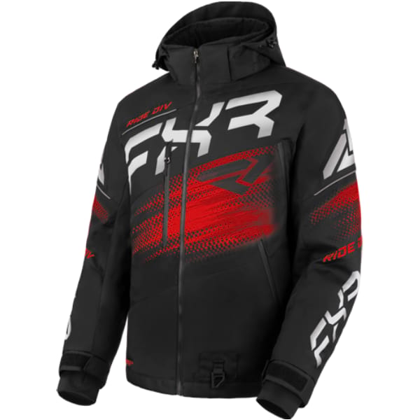 Boost FX 2-in-1 Jacket