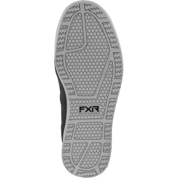 Bottes Vapor Pro FXR noir, semelle