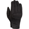 Gants de Moto TD Soft D30 Noir de l'extérieur