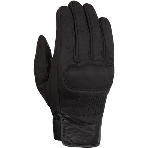 Gants de Moto TD Soft D30 Noir de l'extérieur