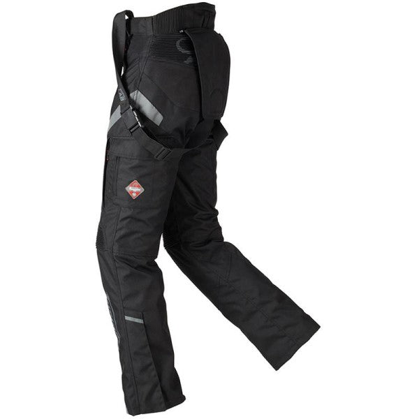 Pantalon de Moto Apalaches Femme Noir de droite