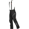 Pantalon de Moto Apalaches Noir de droite