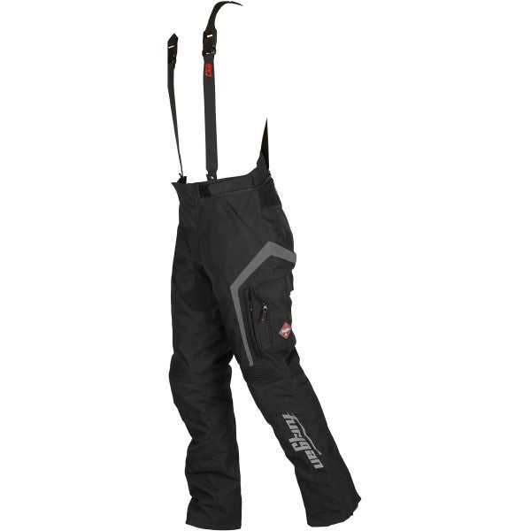 Pantalon de Moto Apalaches Noir de droite