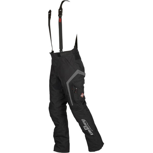 Pantalon de Moto Apalaches Noir de droite