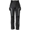 Pantalon de Moto Apalaches Femme Noir de face