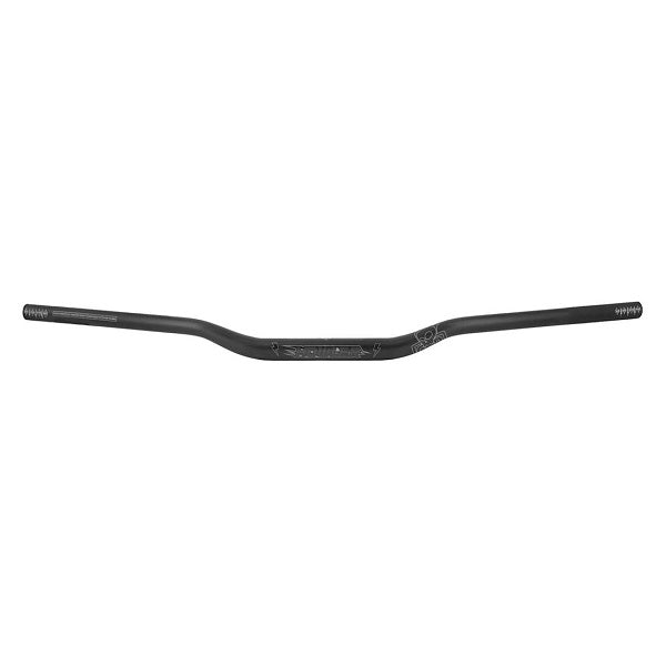 Guidon Howler Noir/Gris 1"
