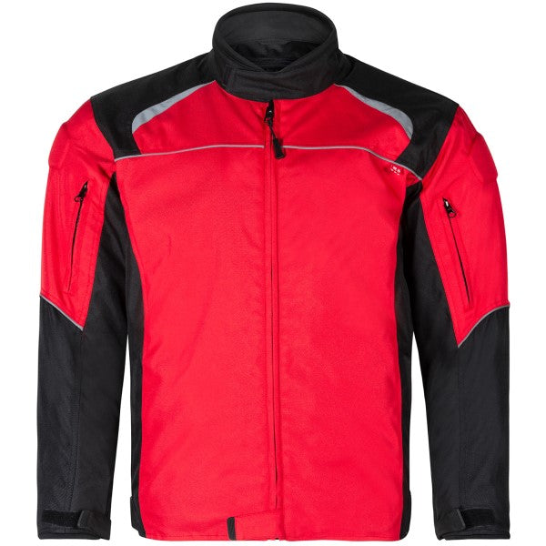 Manteau Taifu rouge