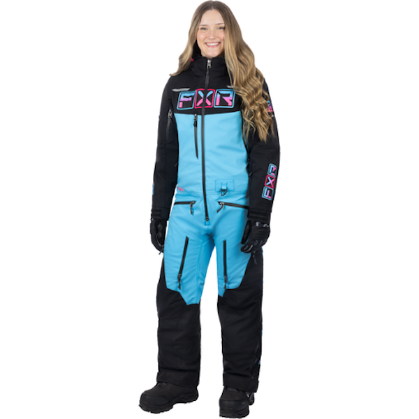 Ensemble Maverick Lite Pour Femmes ||Women's Maverick Lite Monosuit