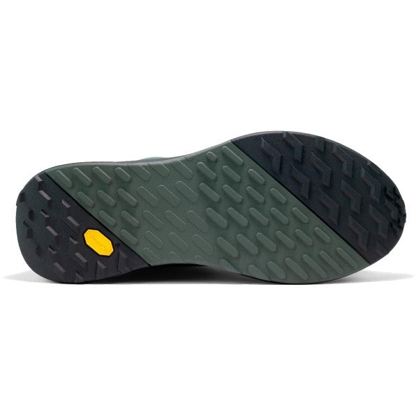 Chaussures de Moto Nucleus Vert/Noir de dessus