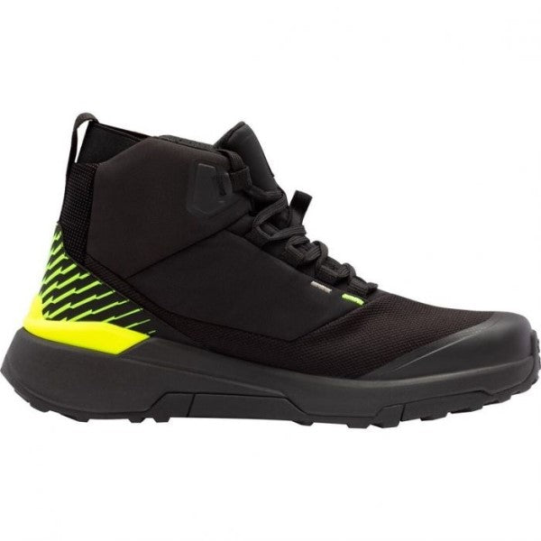 Chaussures de Moto Nucleus TH3/sidi noir et jaune