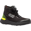 Chaussures de Moto Nucleus TH3/sidi noir et jaune