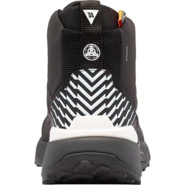Chaussures de Moto Nucleus TH3/sidi noir et blanc