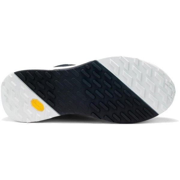 Chaussures de Moto Nucleus Noir/Blanc de dessous