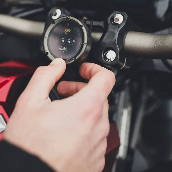 Appareil de Navigation Moto II