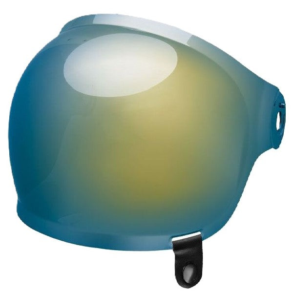 Visière de Moto Bullitt Bubble Bell