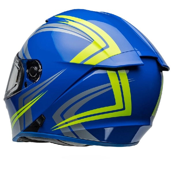 Casque Intégral de Moto Lithium Bell