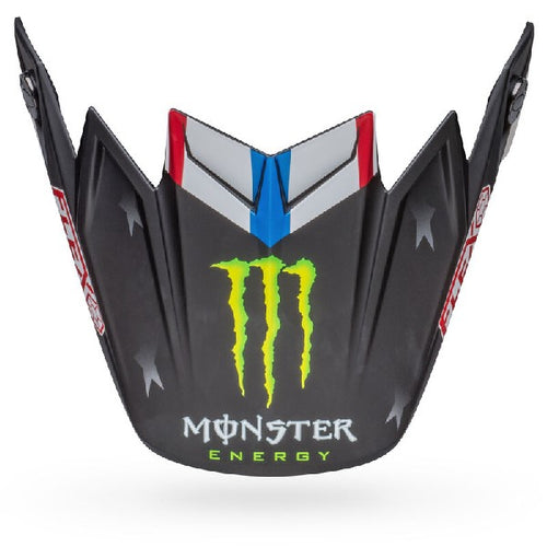 Palette de Motocross Tomac Replica Moto-9 Flex Bell