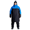 Manteau de Motoneige Pit/Jethwear/noir bleu